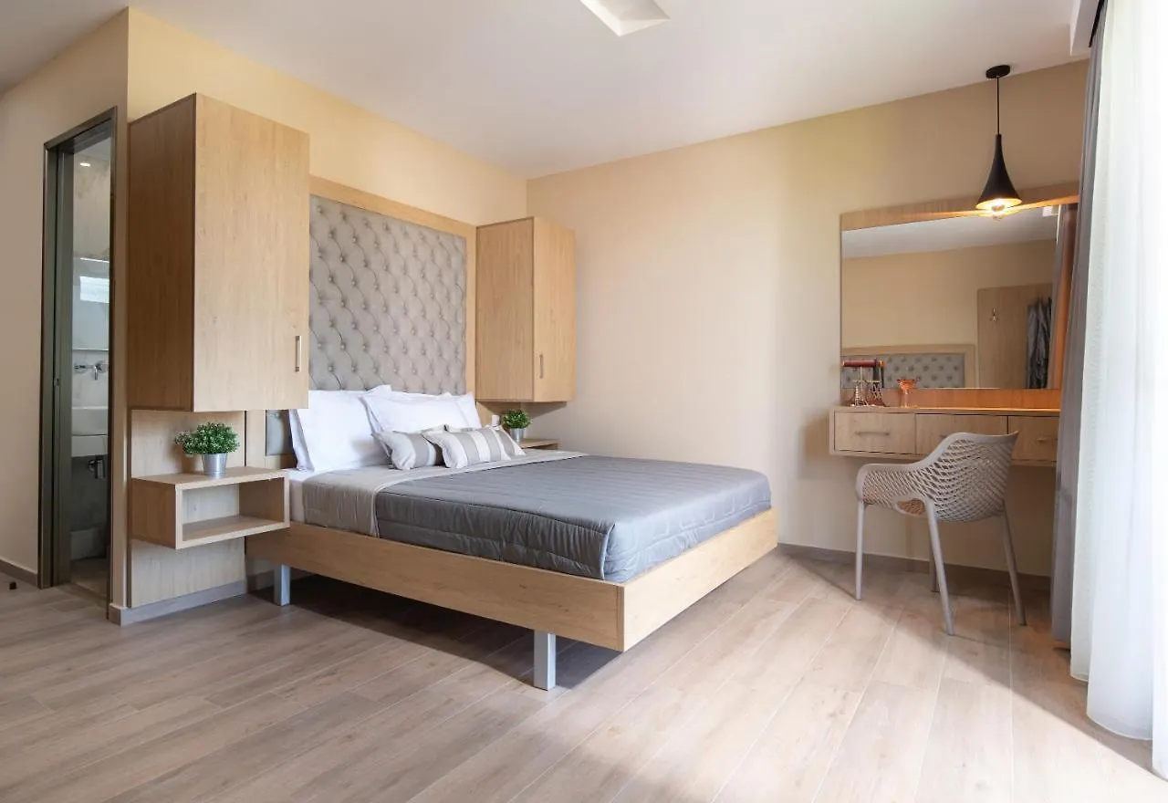 Apartment Ferienwohnung Rodon Garden Sarti