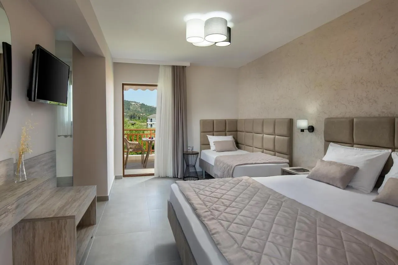 Ferienwohnung Rodon Garden Sarti Griechenland