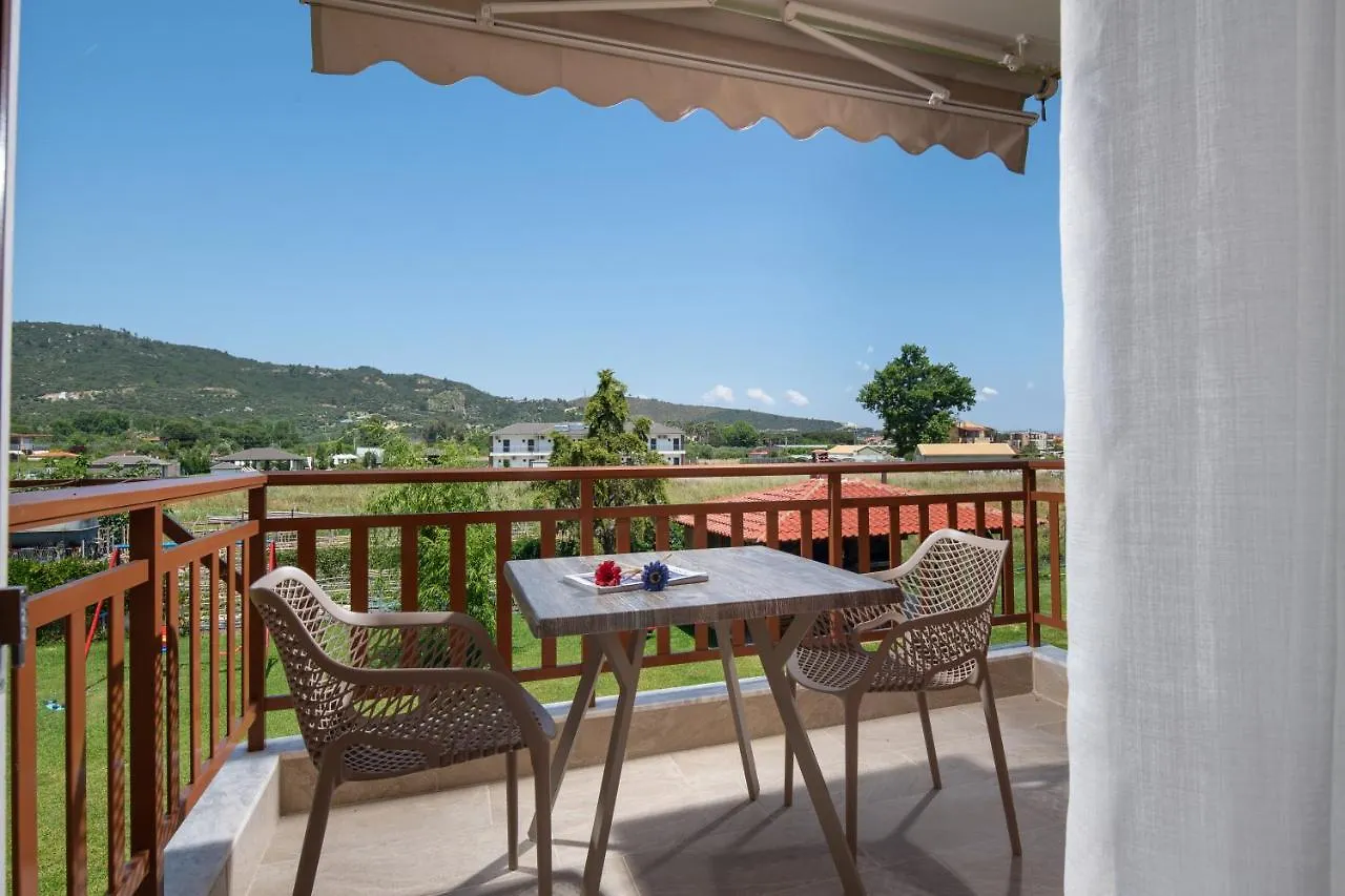 Ferienwohnung Rodon Garden Sarti 0*,  Griechenland
