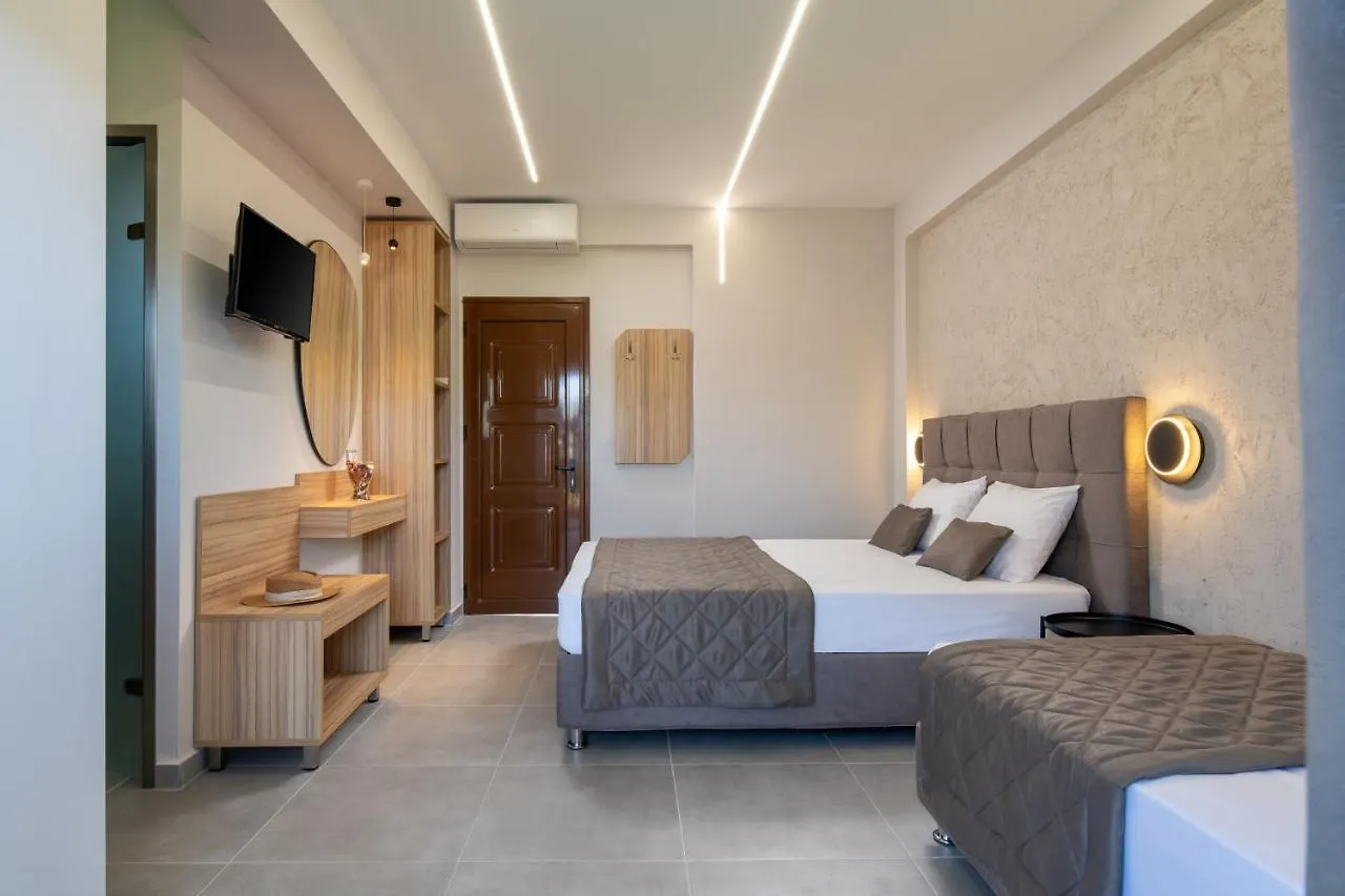 Ferienwohnung Rodon Garden Sarti Apartment