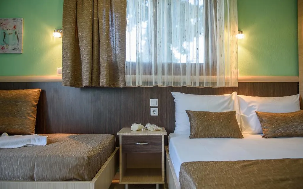 Ferienwohnung Rodon Garden Sarti Griechenland