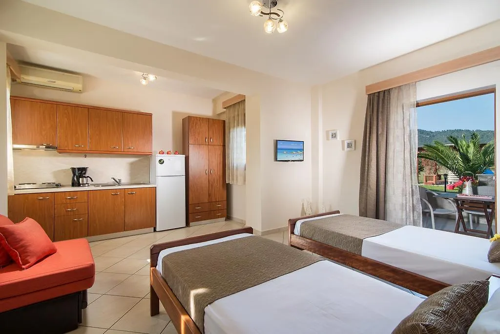 Ferienwohnung Rodon Garden Sarti 0*,  Griechenland