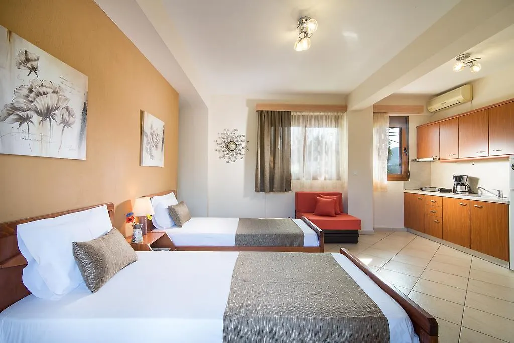 Ferienwohnung Rodon Garden Sarti