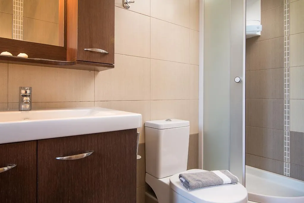 Ferienwohnung Rodon Garden Sarti 0*,